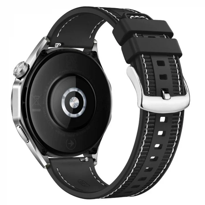 Watch GT 3 46mm KRD-102 22mm Silikon Kordon