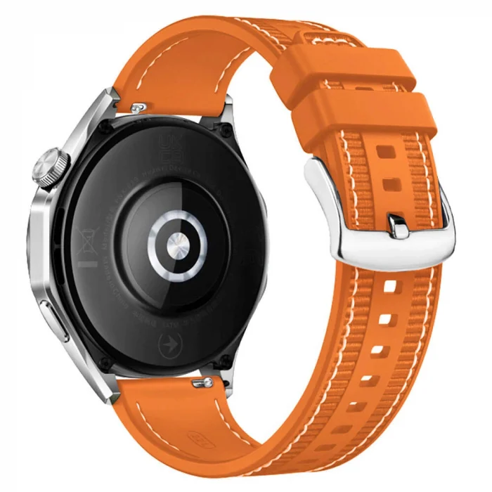 Watch GT 3 46mm KRD-102 22mm Silikon Kordon