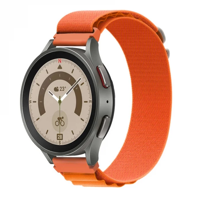 Huawei Watch GT 3 46mm  KRD-74 22mm Hasır Kordon