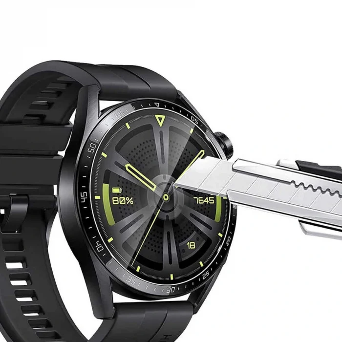 Huawei Watch GT 3 Pro 43mm Narr Tpu Body Ekran Koruyucu