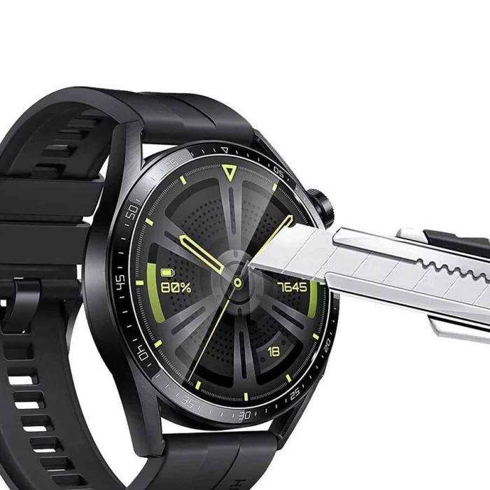 Huawei Watch GT 3 Pro 46mm  Narr Tpu Body Ekran Koruyucu