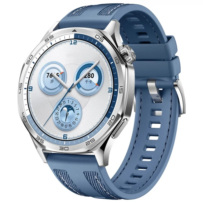 Huawei Watch GT 5 KRD-128 Silikon Kordon