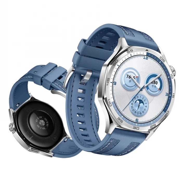 Huawei Watch GT 5 KRD-128 Silikon Kordon
