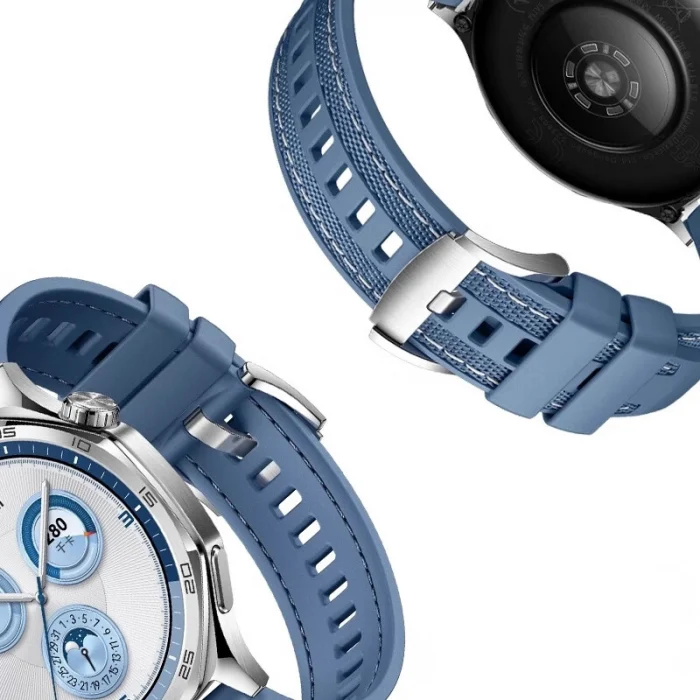 Huawei Watch GT 5 KRD-128 Silikon Kordon