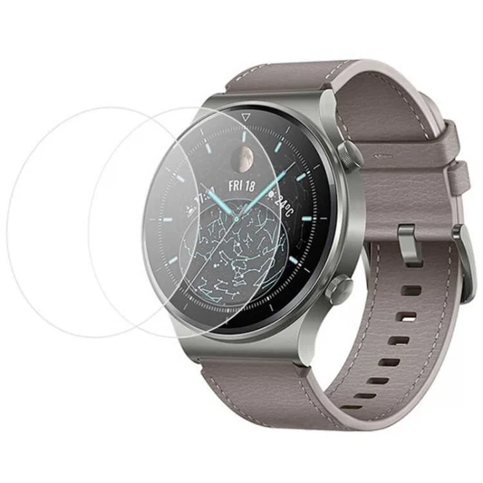 Huawei Watch GT2 Pro  Narr Tpu Body Ekran Koruyucu