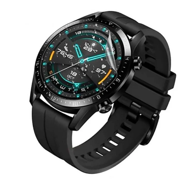 Huawei Watch GT2 Pro  Narr Tpu Body Ekran Koruyucu