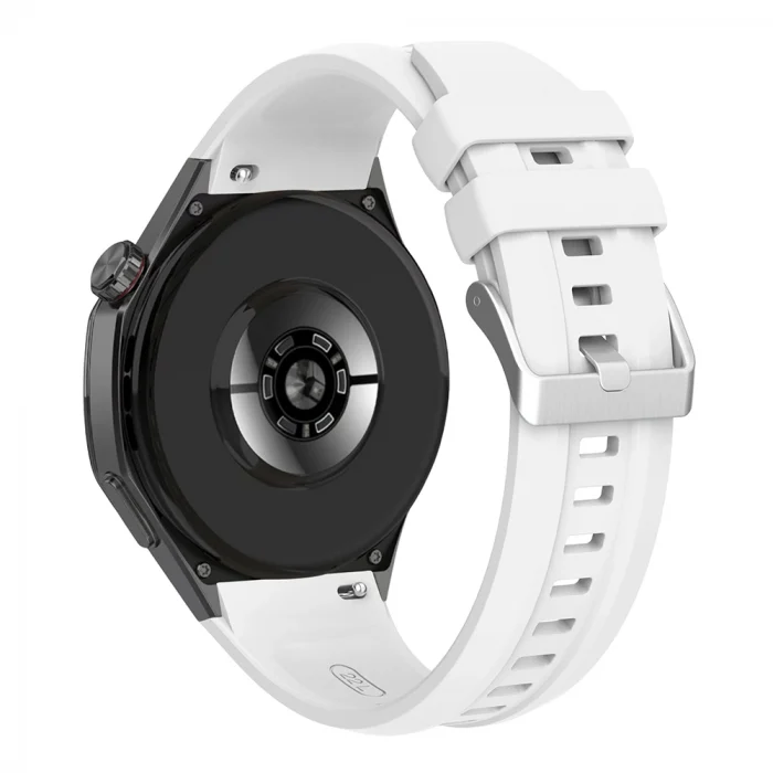 Huawei Watch GT5 Pro 46mm KRD-130 Silikon Kordon Strap Kayış