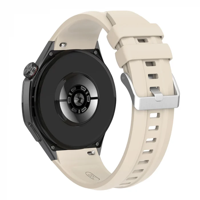 Huawei Watch GT5 Pro 46mm KRD-130 Silikon Kordon Strap Kayış