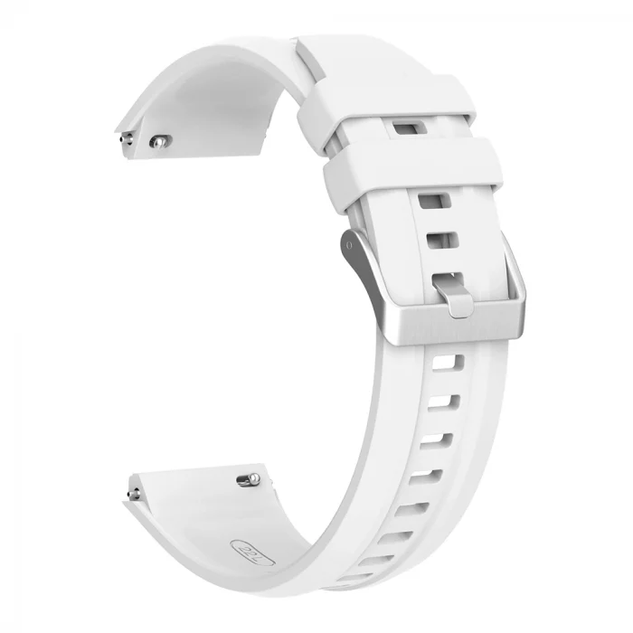 Huawei Watch GT5 Pro 46mm KRD-130 Silikon Kordon Strap Kayış