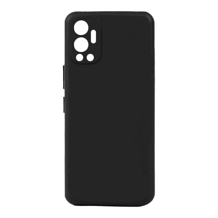 İnfinix Hot 12 Kılıf  Biye Silikon