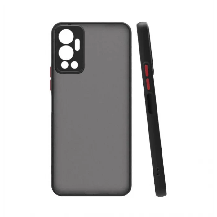 İnfinix Hot 12 Kılıf Hux Kapak