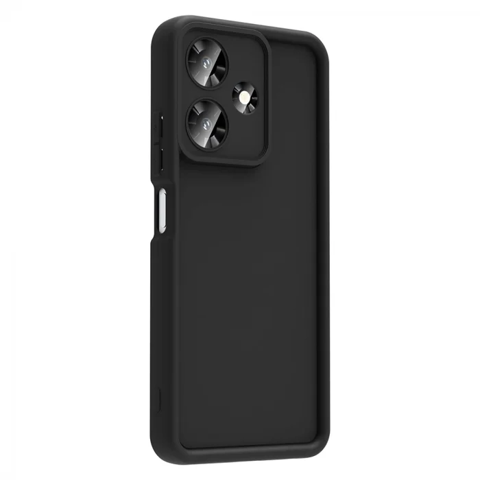 İnfinix Hot 30İ Kılıf Kamera Korumalı Ananas Kapak