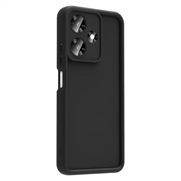 İnfinix Hot 30İ Kılıf Kamera Korumalı Ananas Kapak