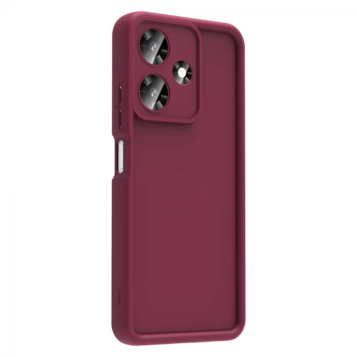 İnfinix Hot 30İ Kılıf Kamera Korumalı Ananas Kapak