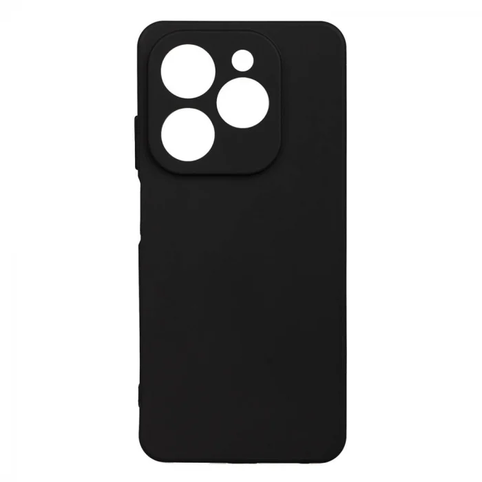 İnfinix Hot 40 Kılıf Biye Silikon