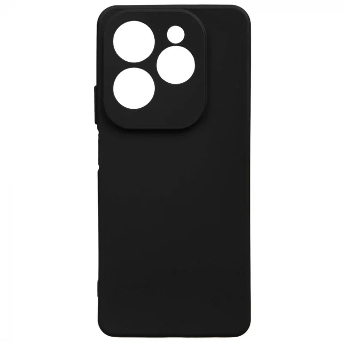 İnfinix Hot 40 Pro Kılıf Biye Silikon