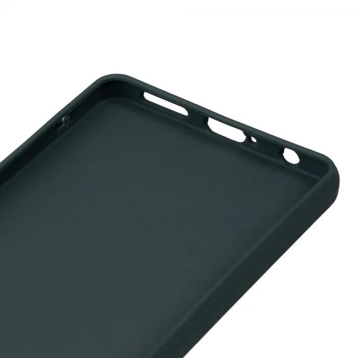 İnfinix Hot 40i Kılıf Biye Silikon