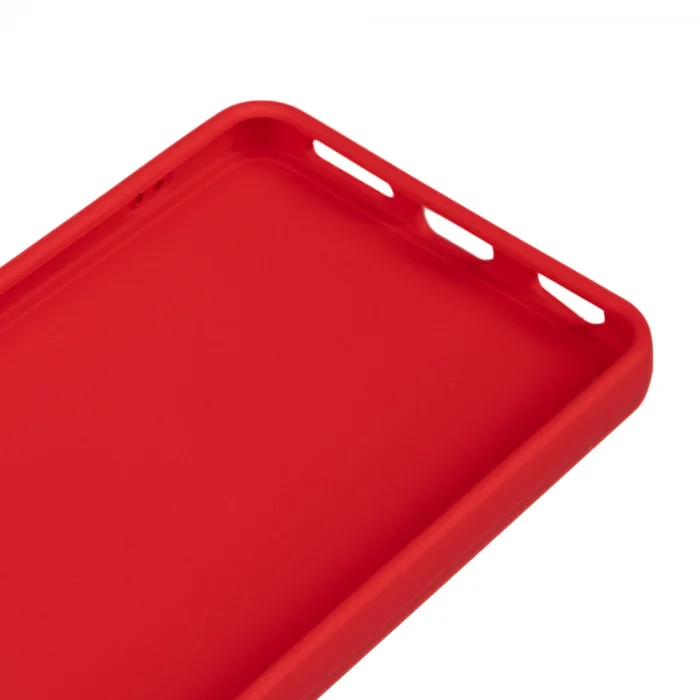 İnfinix Hot 50 4G Kılıf Biye Silikon