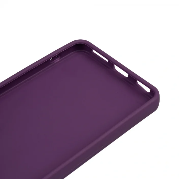 İnfinix Hot 50 4G Kılıf Biye Silikon