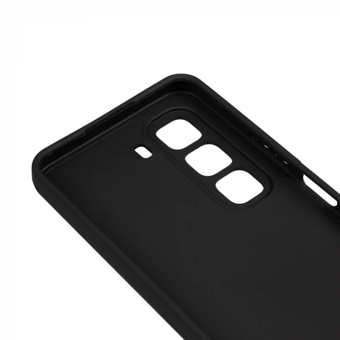 İnfinix Hot 50 4G Kılıf Biye Silikon