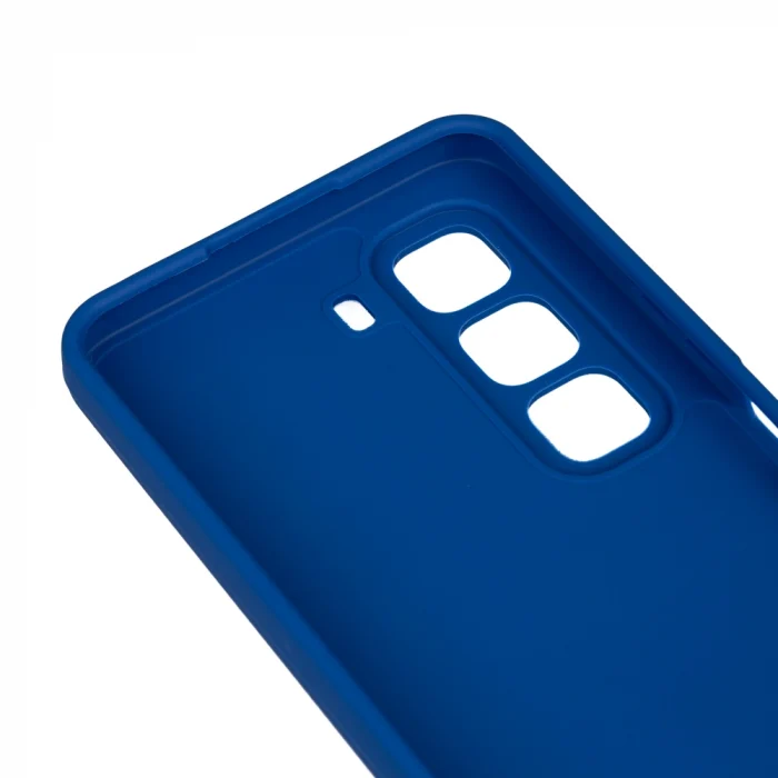 İnfinix Hot 50 4G Kılıf Biye Silikon