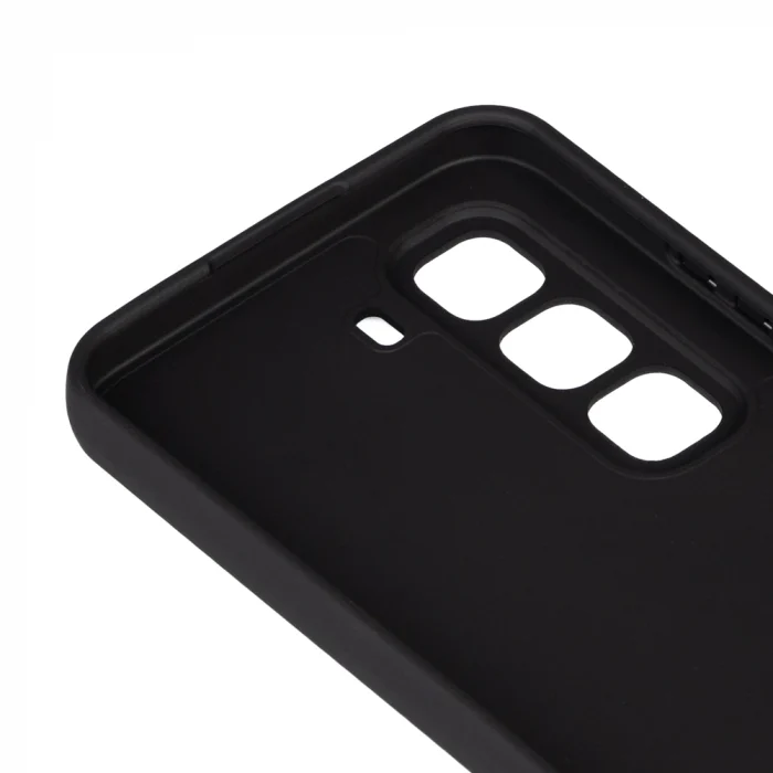 İnfinix Hot 50 5G Kılıf Biye Silikon