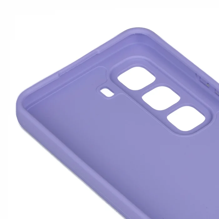 İnfinix Hot 50 5G Kılıf Biye Silikon