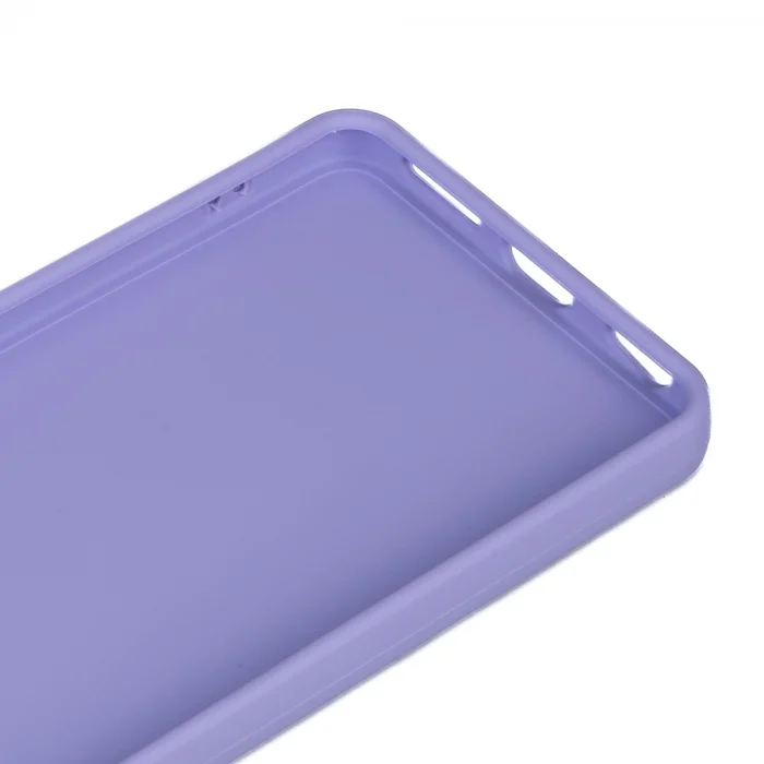 İnfinix Hot 50 5G Kılıf Biye Silikon