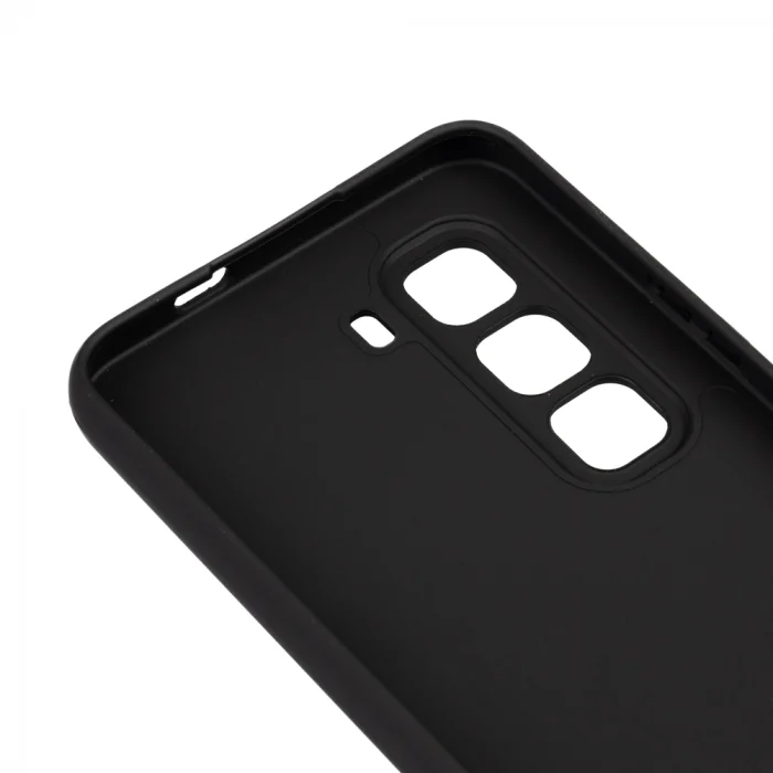 İnfinix Hot 50 Pro 4G Kılıf Biye Silikon