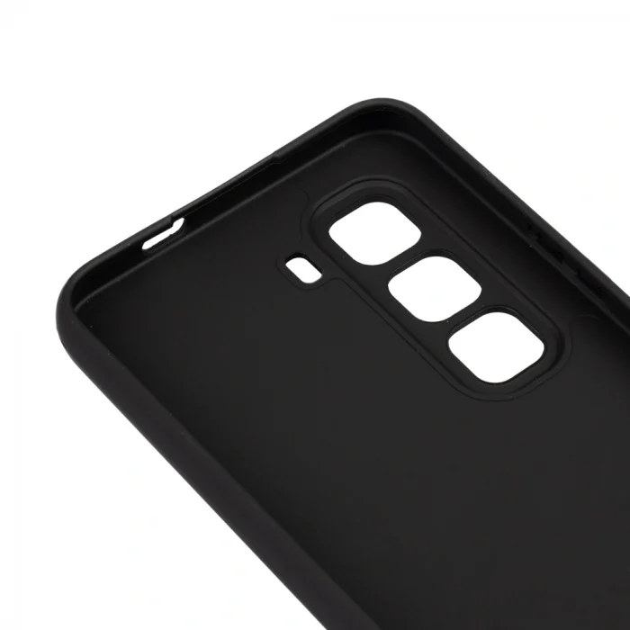 İnfinix Hot 50 Pro 4G Kılıf Biye Silikon