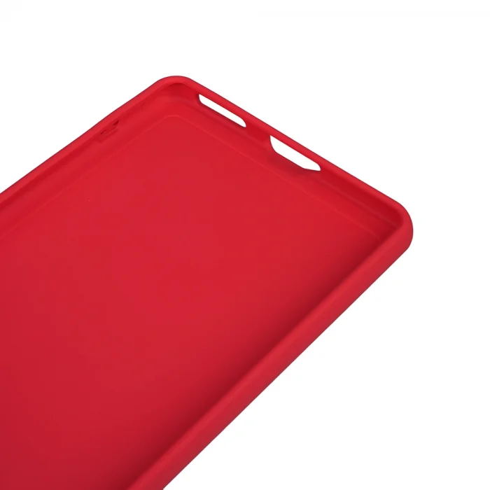 İnfinix Hot 50 Pro Plus 4G Kılıf Biye Silikon