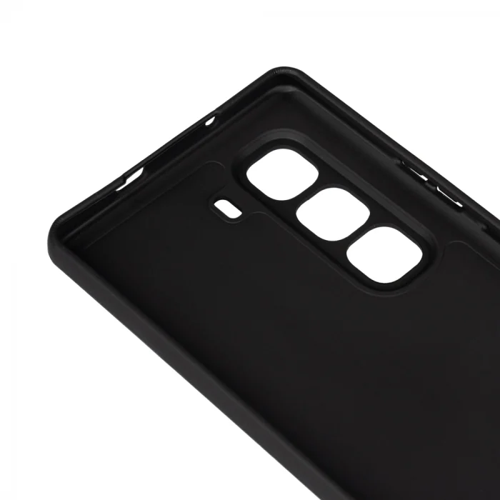 İnfinix Hot 50 Pro Plus 4G Kılıf Biye Silikon