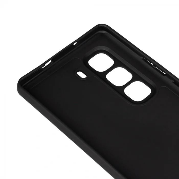 İnfinix Hot 50 Pro Plus 4G Kılıf Biye Silikon