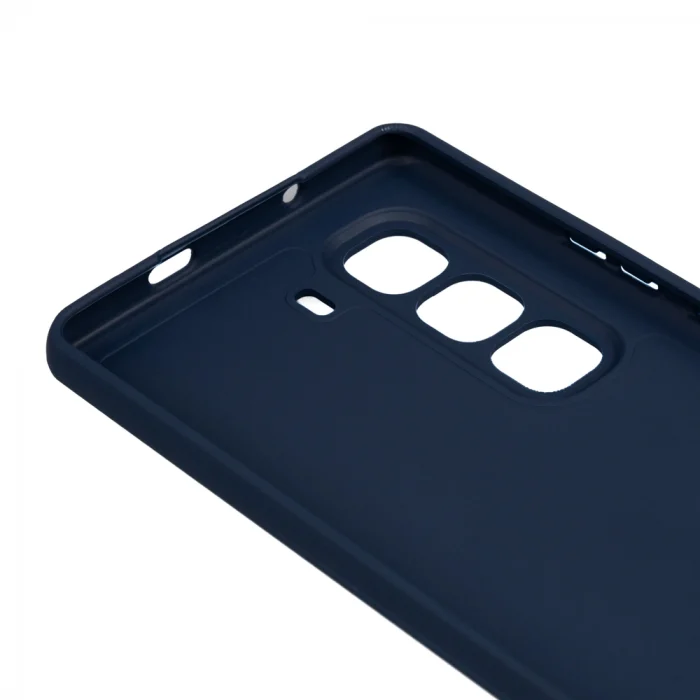 İnfinix Hot 50 Pro Plus 4G Kılıf Biye Silikon