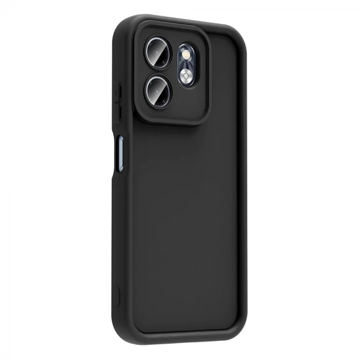 İnfinix Hot 50İ Kılıf Kamera Korumalı Ananas Kapak