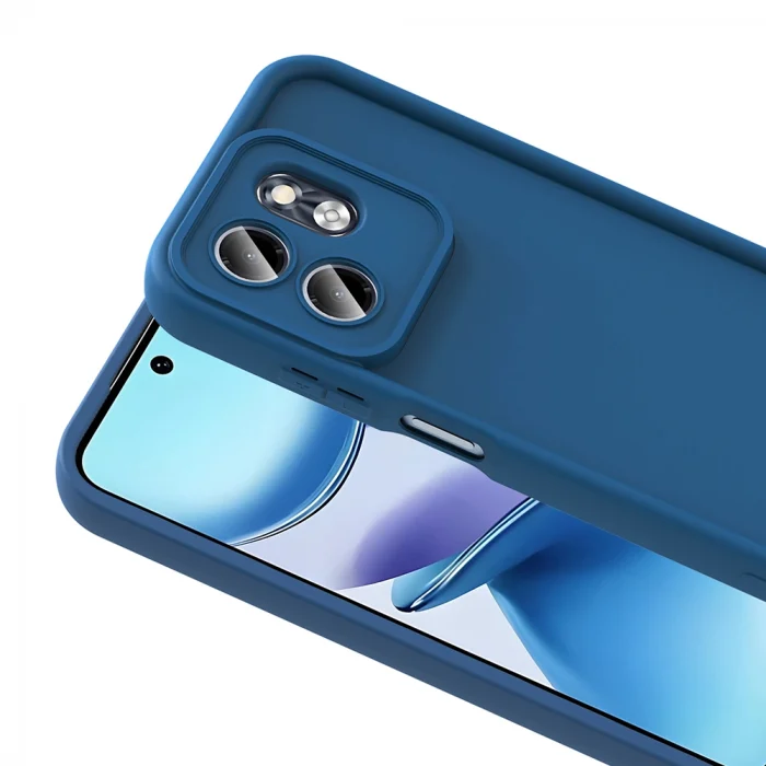 İnfinix Hot 50İ Kılıf Kamera Korumalı Ananas Kapak