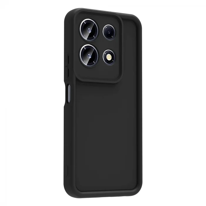 İnfinix Note 30 4G Kılıf Kamera Korumalı Ananas Kapak