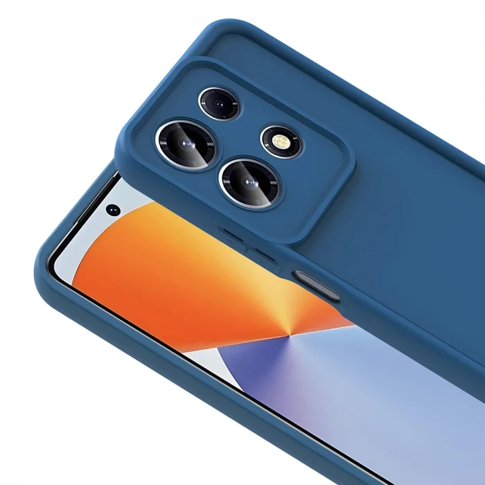 İnfinix Note 30 4G Kılıf Kamera Korumalı Ananas Kapak