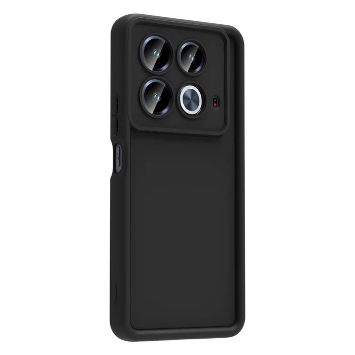 İnfinix Note 40 4G Kılıf Kamera Korumalı Ananas Kapak