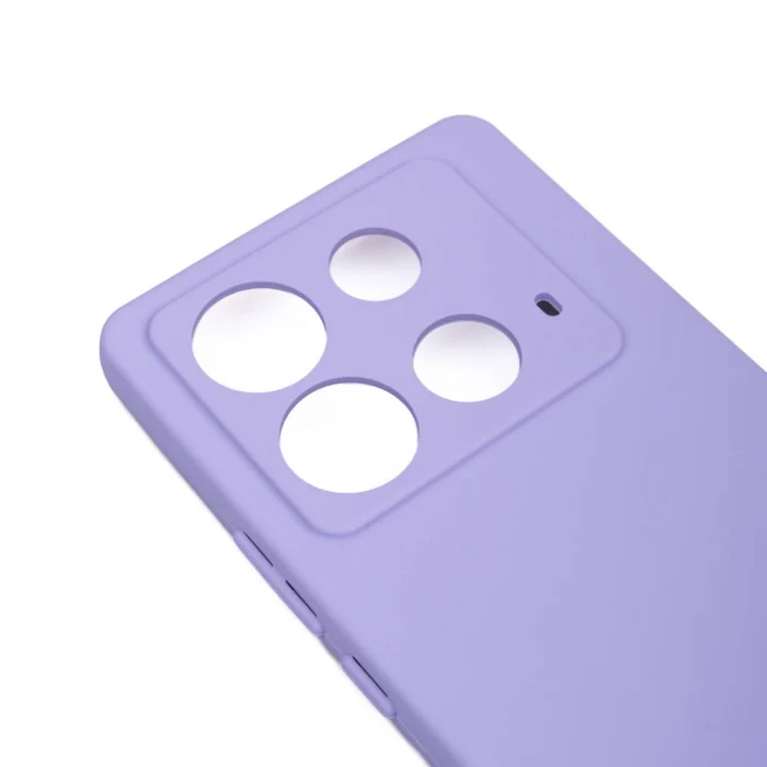İnfinix Note 40 4G Kılıf Biye Silikon