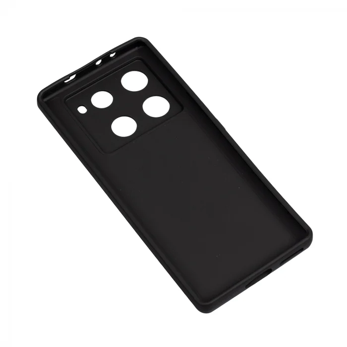 İnfinix Note 40 Pro 4G Kılıf Biye Silikon