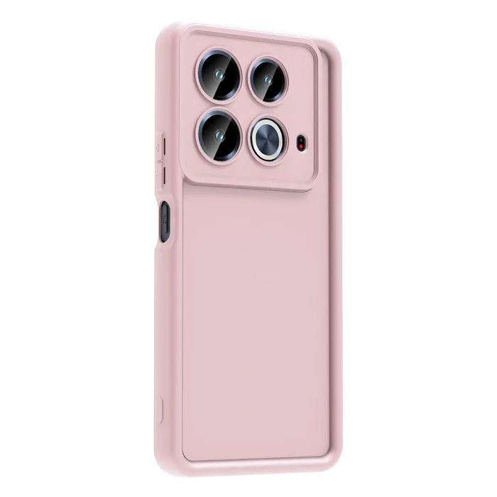 İnfinix Note 40 Pro Kılıf Kamera Korumalı Ananas Kapak