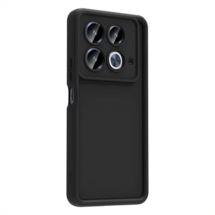 İnfinix Note 40 Pro Kılıf Kamera Korumalı Ananas Kapak