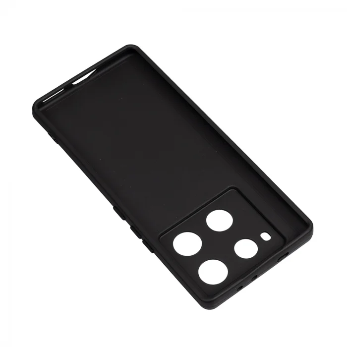 İnfinix Note 40 Pro Kılıf Biye Silikon