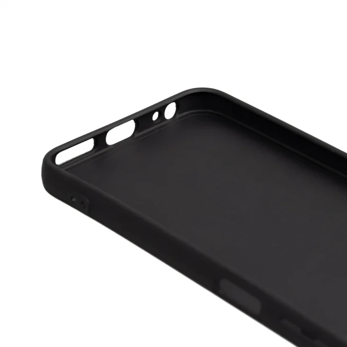 İnfinix Smart 10 Kılıf Biye Silikon