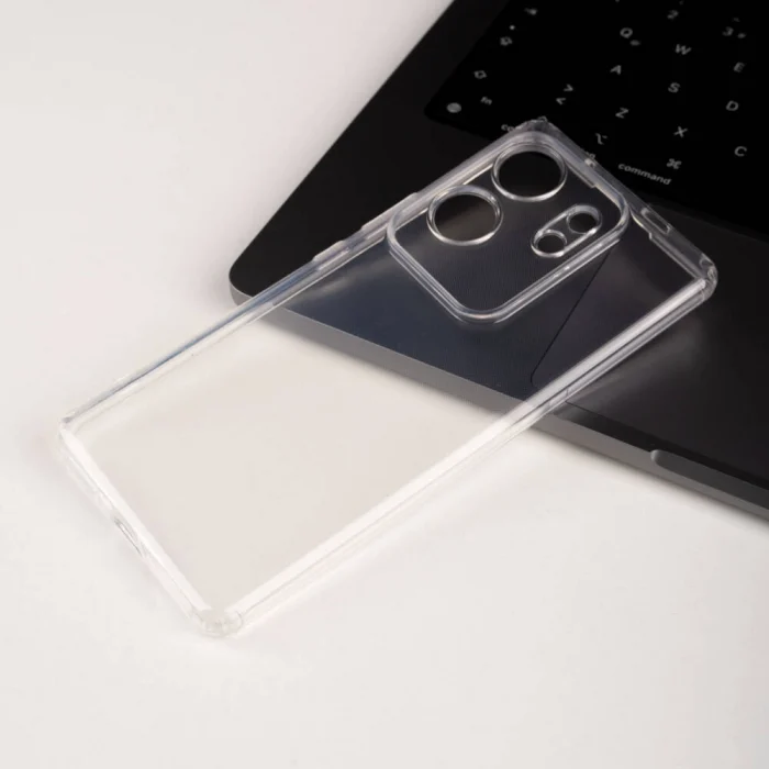 İnfinix Zero 30 4G Kılıf 2mm Anti Shock Silikon