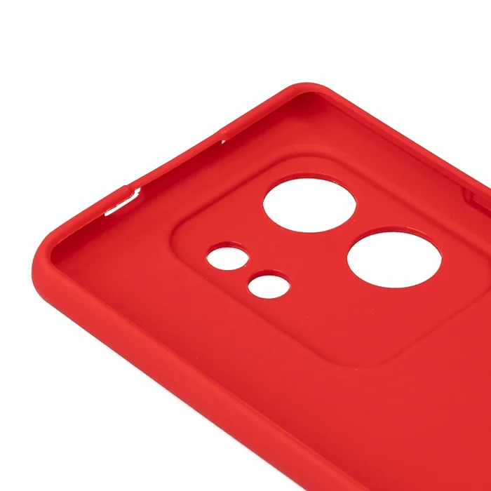 İnfinix Zero 30 4G Kılıf Biye Silikon