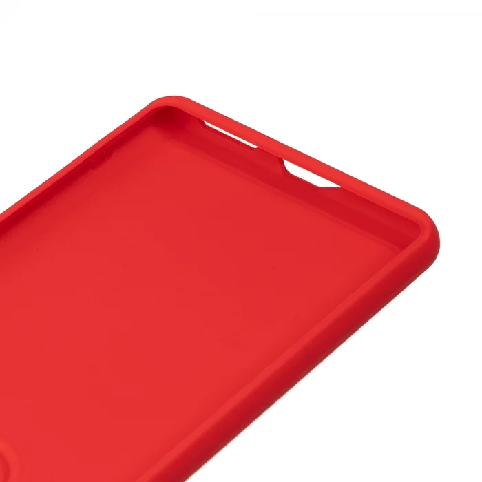 İnfinix Zero 30 4G Kılıf Biye Silikon