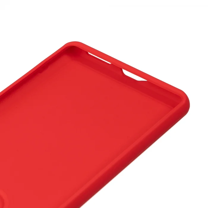 İnfinix Zero 30 4G Kılıf Biye Silikon