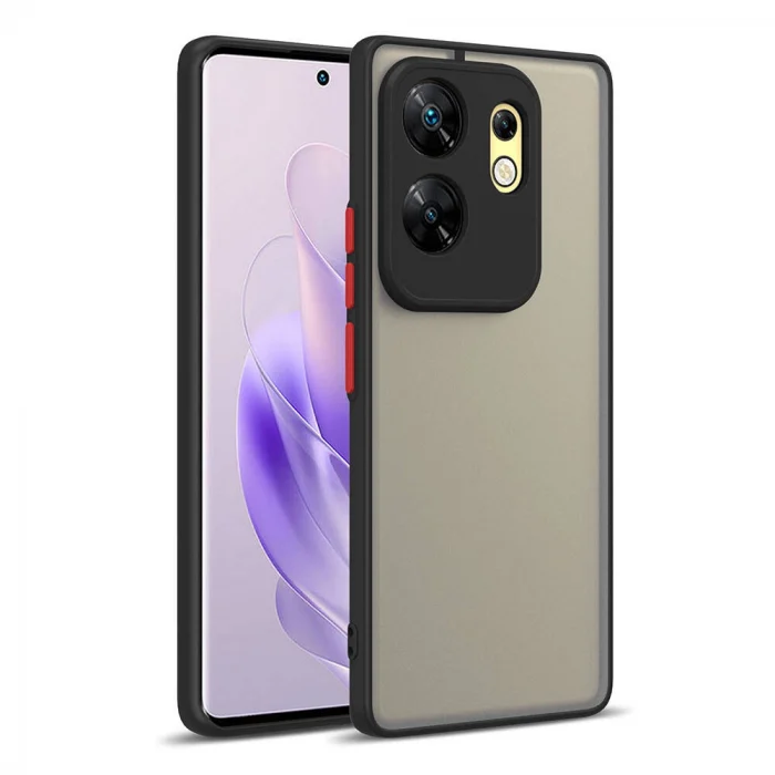 İnfinix Zero 30 4G Kılıf Hux Kapak